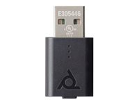 HP Poly Savi D400 - DECT-adapter för headset - 1880-1900 MHz, UC 8J8V7AA#ABB