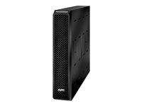 APC Smart-UPS SRT 96V 3kVA Battery Pack - Batterihölje - 2 x batteri - Bly-syra - svart - för P/N: SMX3000HVTUS, SMX3000LVNCUS, SRT10RMXLIX806, SRT3000XLA-TW, SRT3000XLAUS, SRT3000XLTW SRT96BP