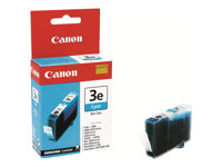 Canon BCI-3EC - Cyan - original - bläcktank - för BJC-400, 600; i450, 550; MultiPASS C755, MP390; S400, 520, 530; SmartBase MP390, MP730 4480A002