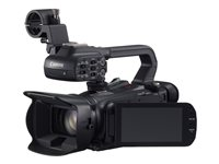 Canon XA20 - Videokamera - 1 080 p - 3.09 MP - 20x optisk zoom - flashkort - Wi-Fi 8453B006