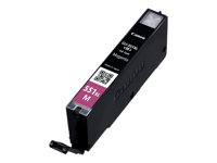 Canon CLI-551M XL - 11 ml - Lång livslängd - magenta - original - bläcktank - för PIXMA iP8750, iX6850, MG5550, MG5650, MG5655, MG6450, MG6650, MG7150, MG7550, MX725, MX925 6445B001