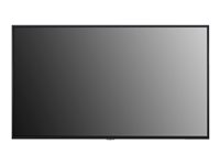 LG 55UH7J-H - 55" Diagonal klass UH7J-H Series LED-bakgrundsbelyst LCD-skärm - digital skyltning med integrerat Pro:Idiom - 4K UHD (2160p) 3840 x 2160 - kantbelysning - svart 55UH7J-H