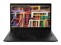 Lenovo ThinkPad T14s Gen 1 21R3 - Flipputformning - Intel Core Ultra 7 - 255U / upp till 5.2 GHz - Win 11 Pro - Intel Graphics - 32 GB RAM - 1 TB SSD TCG Opal Encryption 2, NVMe, Performance - 14" IPS pekskärm 1920 x 1200 - Wi-Fi 7, Bluetooth - 5G-uppgrad 21R3004KMX