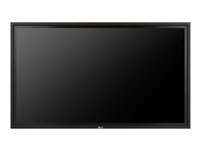 LG 47WT30MS-B - 47" Diagonal klass LED-bakgrundsbelyst LCD-skärm - interaktiv digital skyltning - med pekskärm - 1080p 1920 x 1080 - svart 47WT30MS-B