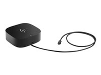 HP USB-C Dock G5 - Dockningsstation - USB-C - 1GbE - 100 Watt - Europa 5TW10AA#ABB