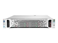 HPE ProLiant DL380p Gen8 - Xeon E5-2620V2 2.1 GHz - 16 GB - 0 GB 470065-834