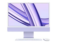 Apple iMac with 4.5K Retina display - allt-i-ett M1 - 16 GB - SSD 1 TB - LED 24" - amerikansk Z130_391_SE_CTO