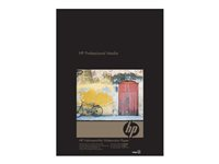 HP Hahnemuhle Watercolor Paper - 13,4 mil - Super A3/B (330 x 483 mm) - 210 g/m² - 25 ark akvarellpapper - för DesignJet Z2100, Z3100, Z3200; Deskjet 9800, 9803; Photosmart Pro B8850, Pro B9180 Q8729A