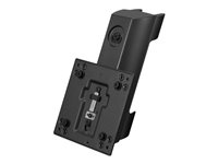 Lenovo Tiny Clamp Bracket Mounting Kit III - Tunn klient till bildskärmsmonteringskonsol - CRU - för ThinkVision P27q-30, T24i-30, T27i-30 4XF1K72399