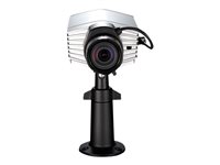 D-Link DCS-3710 Megapixel Day & Night WDR Network Camera - Nätverksövervakningskamera - färg (Dag&Natt) - 1280 x 960 - automatisk iris - varifokal - ljud - LAN 10/100 - MPEG-4, MJPEG, 3GPP - AC 120/230 V - DC 12 V DCS-3710/E