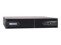 Eaton PW5130i2500-XL2U - UPS - AC 230 V - 2.25 kW - 2500 VA - 7.2 Ah - RS-232, USB - utgångskontakter: 9 - 2U 103006592-6591