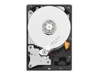 WD Red WD50EFRX - Hårddisk - 5 TB - inbyggd - 3.5" - SATA 6Gb/s - buffert: 64 MB - för My Cloud EX2; EX4 WD50EFRX