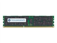 HPE - DDR3 - 8 GB - DIMM 240-pin - 1333 MHz / PC3-10600 - CL9 - registrerad - ECC - begagnat 593913R-B21