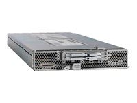 Cisco UCS B200 M6 Blade Server - blad - ingen CPU - 0 GB - ingen HDD UCSB-B200-M6-CH
