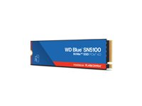 WD Blue SN5100 - SSD - 1 TB - inbyggd - M.2 2280 - PCIe 4.0 (NVMe) WDS100T5B0E-00CPE0