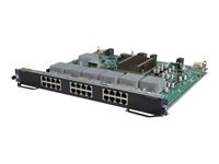 HPE - Switch - 24 x 10GBase-T - insticksmodul JG394A