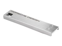 LaCie Porsche Design - USB flash-enhet - krypterat - 32 GB - USB 3.0 9000251