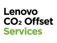 Lenovo Co2 Offset 0.5 ton - Utökat serviceavtal - för IdeaPad 3 15; Tab M8 (4rd Gen); Yoga 9 14; Yoga Slim 7 13; 7 Carbon 13; 7 Pro 14 5WS1H38505