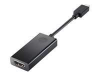 HP - Extern videoadapter - USB-C - HDMI - för EliteOne 800 G8; Engage One Essential; ProDesk 405 G8; ProOne 440 G9; Workstation Z2 G9 4SH07AA