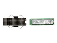 HP Z Turbo Drive - SSD - 2 TB - inbyggd - M.2 - för Workstation Z4 G4, Z6 G4 3KP39AA