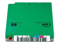 HPE Ultrium WORM Custom Labeled Data Cartridge - 20 x LTO Ultrium WORM 4 - 800 GB / 1.6 TB - märkt - för HPE MSL4048; StorageWorks Enterprise Modular Library E-Series; StoreEver Ultrium 1840 C7974WL