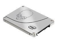 Intel Solid-State Drive 730 Series - SSD - 240 GB - inbyggd - 2.5" - SATA 6Gb/s SSDSC2BP240G4R5