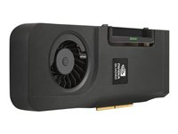 NVIDIA Quadro K610M - Grafikkort - Quadro K610M - 1 GB GDDR5 - MXM 3.1 Type A E5Z74AA