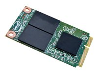 Intel Solid-State Drive 525 Series - SSD - 240 GB - inbyggd - mSATA - SATA 6Gb/s SSDMCEAC240B301