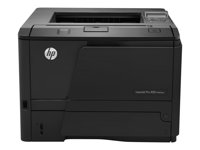 HP LaserJet Pro 400 M401dne - skrivare - svartvit - laser CF399A#B19