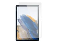 Compulocks Galaxy Tab A 8.0" Tempered Glass Screen Protector - Skärmskydd för surfplatta - glas - för Samsung Galaxy Tab A (8 in) DGSTA80