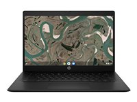 HP Chromebook 14 G7 - 14" - Intel Celeron - N4500 - 8 GB RAM - 64 GB eMMC - hela norden 305W6EA#UUW