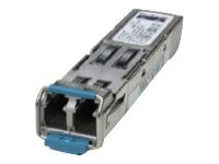 Cisco - SFP+ sändar/mottagarmodul - 10GbE - 10GBase-LR - LC/PC enkelläge - upp till 10 km - 1310 nm SFP-10G-LR-S=