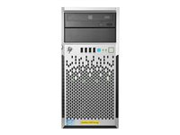HPE StoreEasy 1540 - NAS-server - 4 fack - 16 TB - kan monteras i rack - SATA 6Gb/s / SAS 6Gb/s - HDD 4 TB x 4 - RAID 0, 1, 5, 6, 10, 50, 60 - Gigabit Ethernet - iSCSI - 4U E7W79A