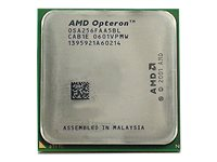 AMD Second-Generation Opteron 6238 - 2.6 GHz - 12-kärnor - för ProLiant BL465c G7 655094-B21