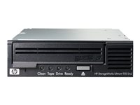 HPE Ultrium 920 - Bandenhet - LTO Ultrium ( 400 GB / 800 GB ) - Ultrium 3 - SAS - intern - 5.25" - för ProLiant DL360e Gen8, DL360p Gen8, DL380 G6, DL385p Gen8, ML310e Gen8, ML350p Gen8 EH847B