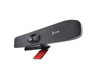 HP Poly Studio R30 No Radio - USB-videobar - Zoomcertifierad, Certifierad för Microsoft-teams, Google Meet-certifierad - sand - TAA-kompatibel - power adapter included 980F1AA#AC3