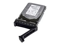 Dell - Hårddisk - 2.4 TB - hot-swap - 2.5" - SAS 12Gb/s - 10000 rpm 400-AUQX