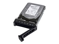 Dell - Hårddisk - 300 GB - hot-swap - 2.5" - SAS 12Gb/s - 15000 rpm - för PowerEdge FC630 (2.5"), M630, VRTX (2.5") 400-AJRM