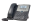 Cisco Small Business SPA 502G - VoIP-telefon - 3-riktad samtalsförmåg - SIP, SIP v2, SPCP - med en linje - silver, mörkgrå - för Small Business Pro Unified Communications 320 with 4 FXO