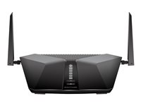 NETGEAR Nighthawk LAX20 - - trådlös router - - WWAN 4-ports-switch - 1GbE - Wi-Fi 6 - Dubbelband LAX20-100EUS