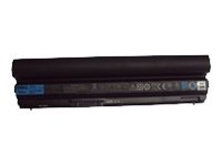 Dell Primary Battery - Batteri för bärbar dator - litiumjon - 6-cells - 65 Wh - för Latitude E6440, E6540; Precision M2800 451-12134
