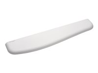 Kensington ErgoSoft Wrist Rest for Standard Keyboards - Handledsstöd till tangentbord - grå K50433EU