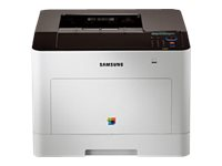 Samsung CLP-680ND - Skrivare - färg - Duplex - laser - A4/Legal - upp till 24 sidor/minut (mono)/ upp till 24 sidor/minut (färg) - kapacitet: 300 ark - USB, Gigabit LAN, USB-värd<b> + Galaxy Tab 4 7.0 Wi-Fi 8GB White</b> CLP-680ND/SEE+SM-T230NZWANEE