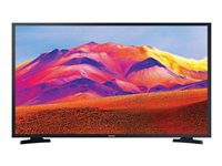 Samsung HG32T5300EZ - 32" Diagonal klass HT5300 Series LED-bakgrundsbelyst LCD-TV - hotell/gästanläggning - Smart TV - 1080p 1920 x 1080 - HDR - svart hårfäste HG32T5300EZXEN