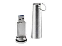 LaCie XtremKey - USB flash-enhet - krypterat - 32 GB - USB 3.0 9000300