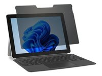 Kensington - Skärmskydd för surfplatta - med sekretessfilter - 2-vägs - borttagbar - för Microsoft Surface Go 626663