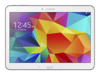 Samsung Galaxy Tab 4 - surfplatta - Android 4.4 (KitKat) - 16 GB - 10.1" SM-T530NZWANEE