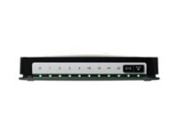 NETGEAR DGN2200 - Trådlös router - DSL-modem - 4-ports-switch - 802.11b/g/n - 2,4 GHz - med NETGEAR WNA3100 Wireless-N 300 USB Adapter DGNB2200-100PES