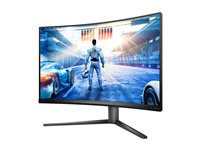 Philips Evnia 5000 32M2C5500W - LED-skärm - böjd - QHD - 32" - HDR 32M2C5500W/00