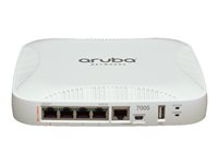HPE Aruba 7005 (RW) Controller - Enhet för nätverksadministration - 1GbE - Likström JW633A